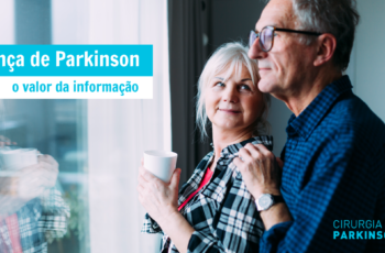 Doença de Parkinson, o valor da informação.