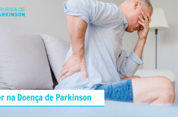 A dor na doença de Parkinson