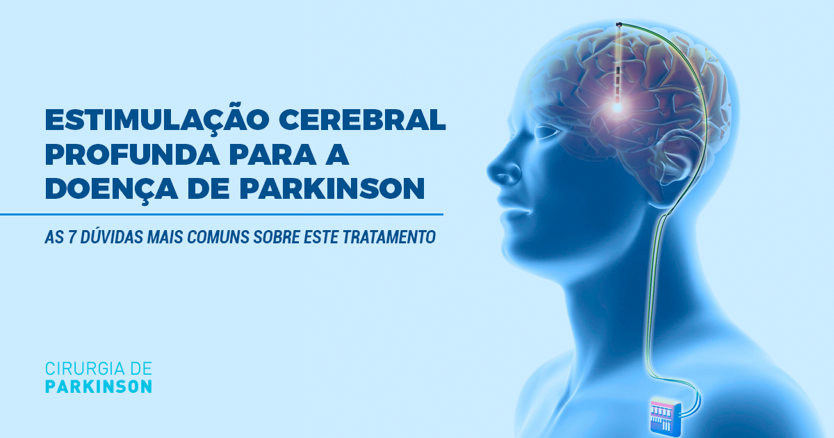 Como a doença de Parkinson se espalha no cérebro? - Blog Cirurgia