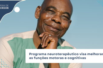 Programa neuroterapêutico visa melhorar as funções motoras e cognitivas