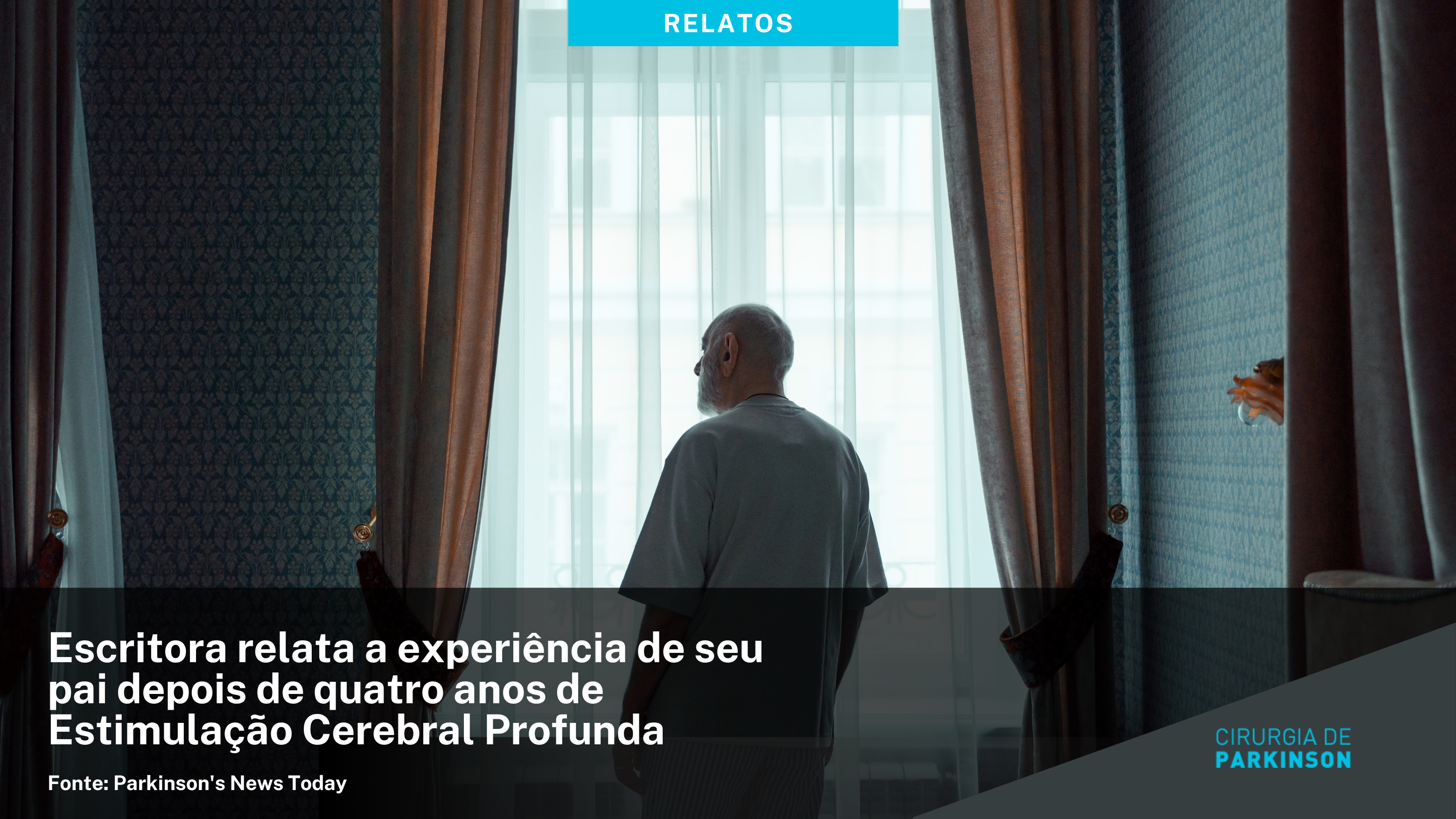 Como a doença de Parkinson se espalha no cérebro? - Blog Cirurgia