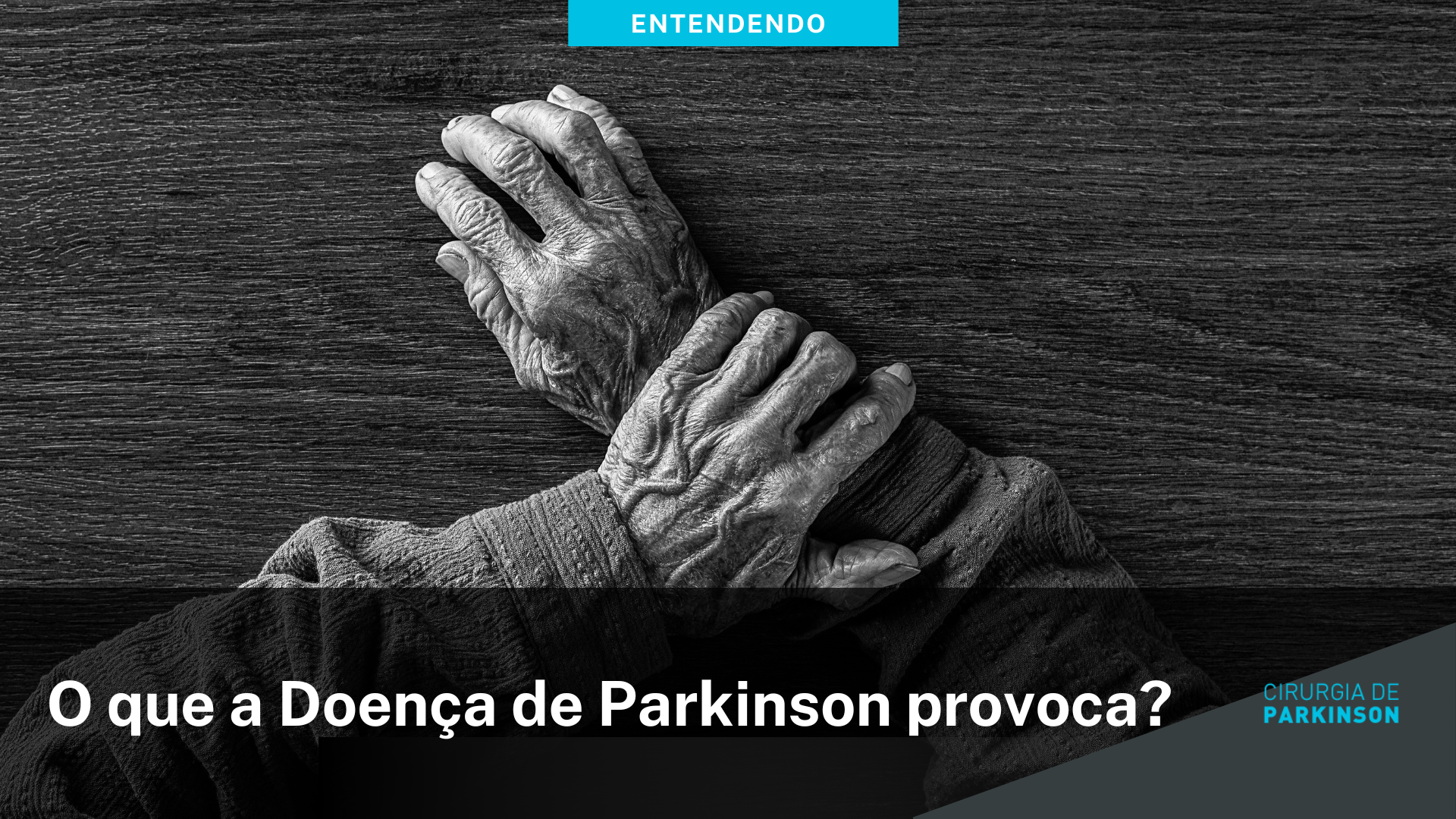 Como a doença de Parkinson se espalha no cérebro? - Blog Cirurgia